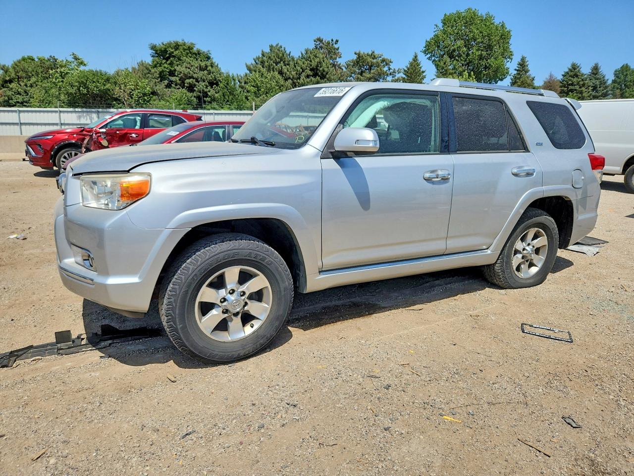 2010 TOYOTA 4RUNNER