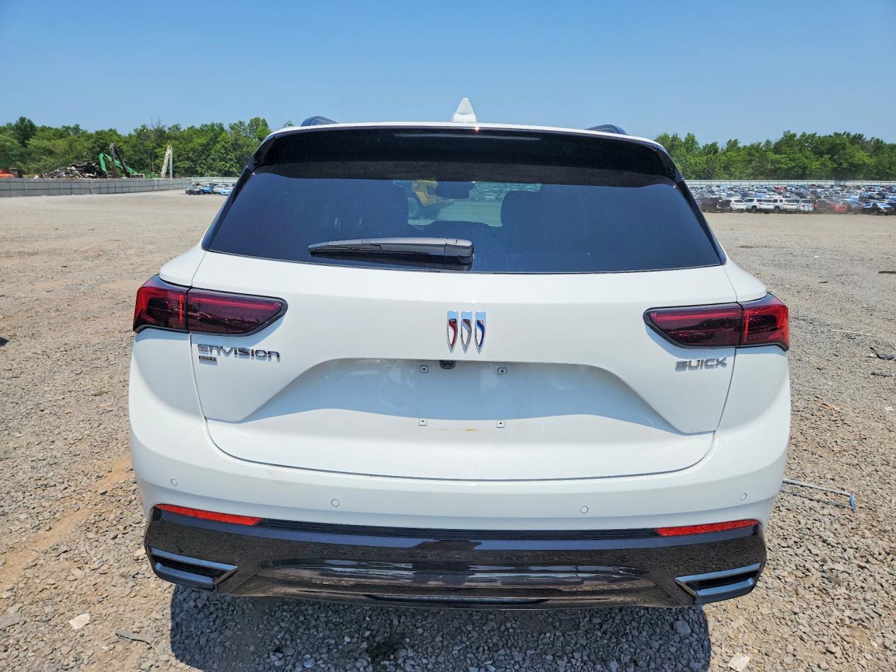 2026 BUICK ENVISION