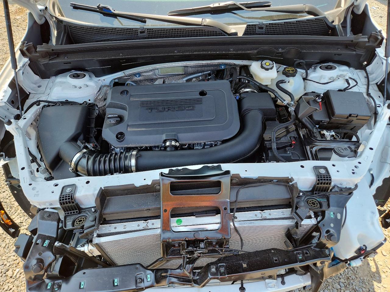 2026 BUICK ENVISION