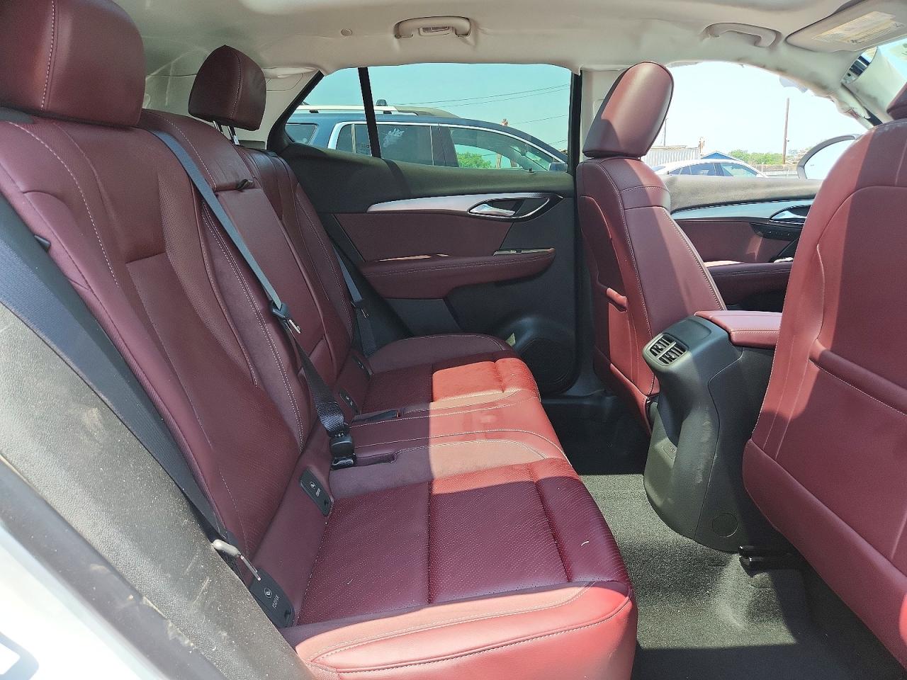 2026 BUICK ENVISION