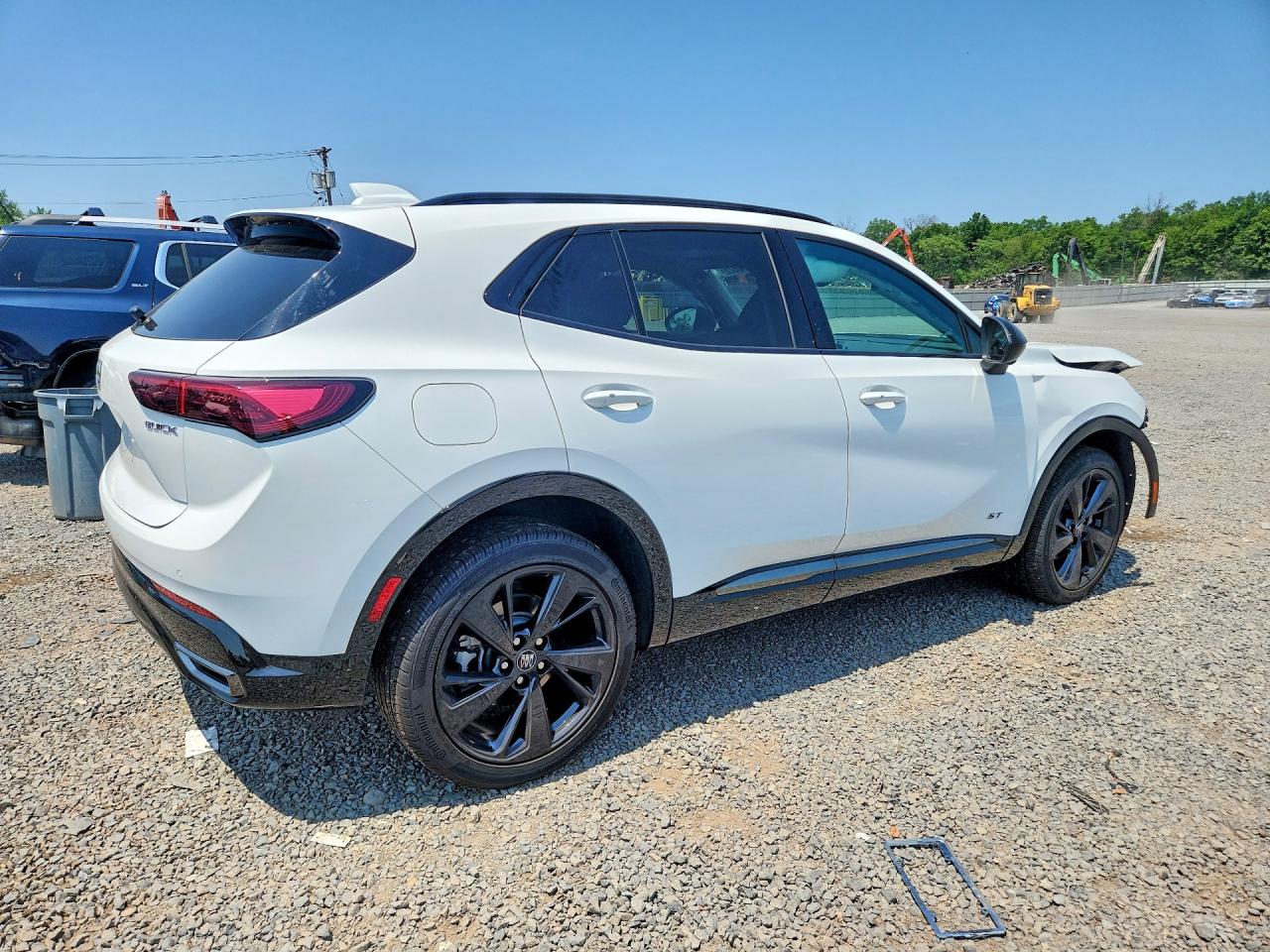 2026 BUICK ENVISION