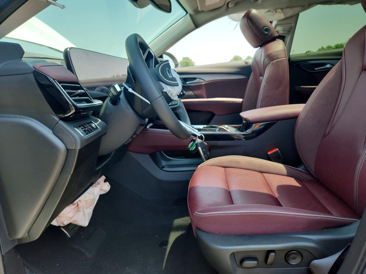 2026 BUICK ENVISION