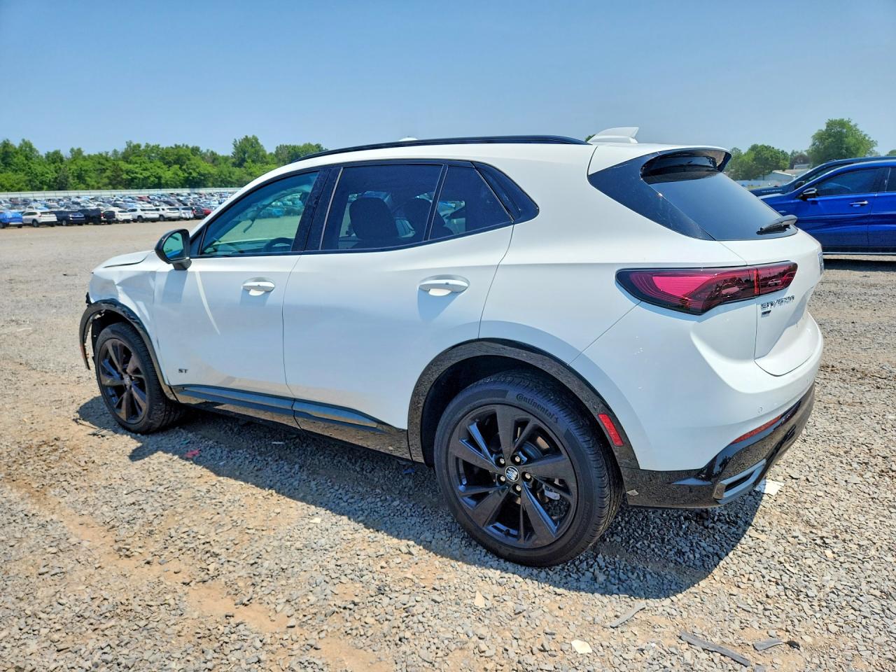 2026 BUICK ENVISION