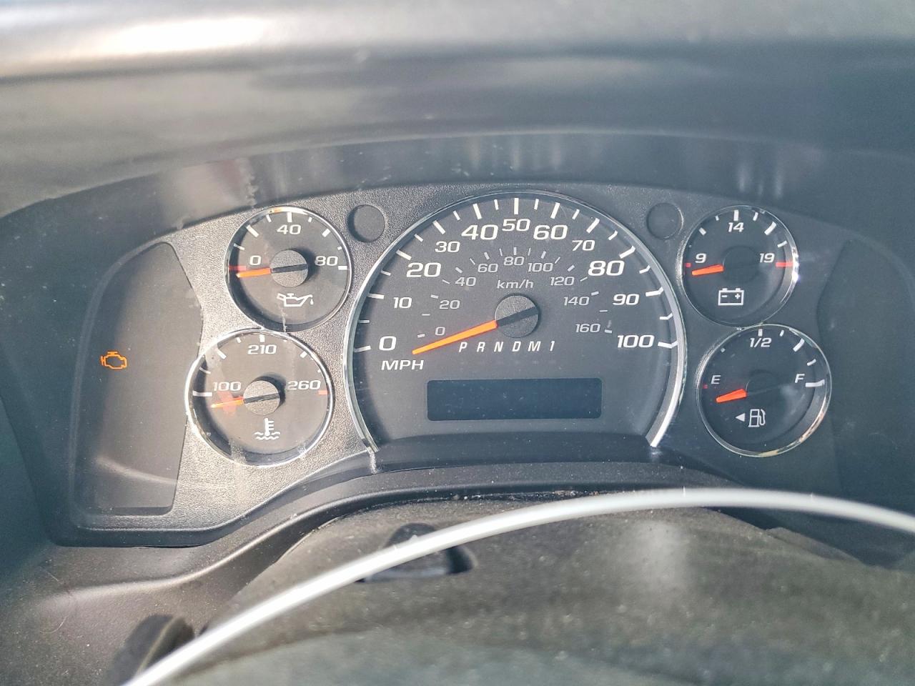 2013 CHEVROLET EXPRESS
