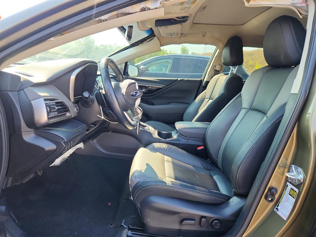 2021 SUBARU OUTBACK