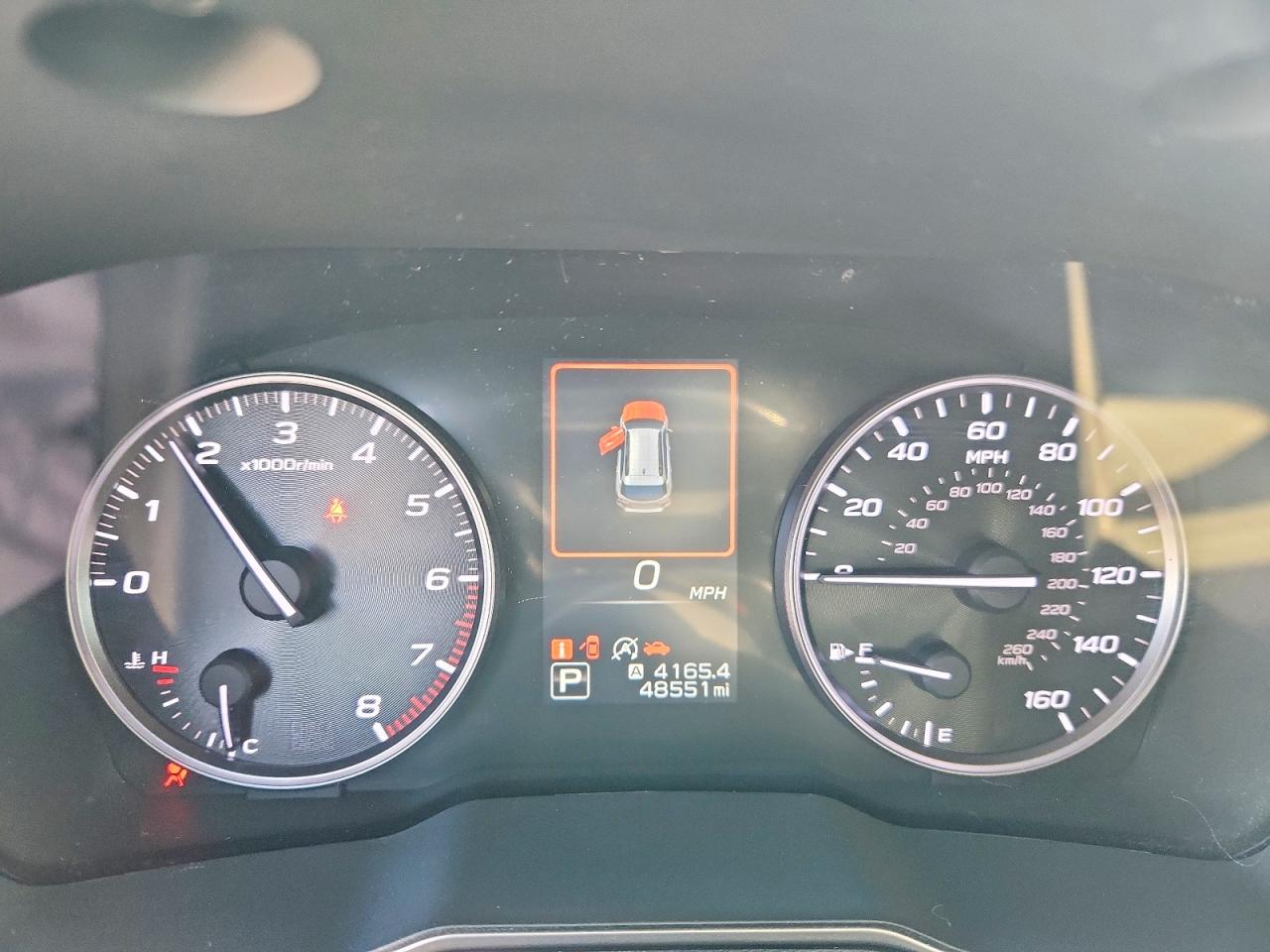 2021 SUBARU OUTBACK