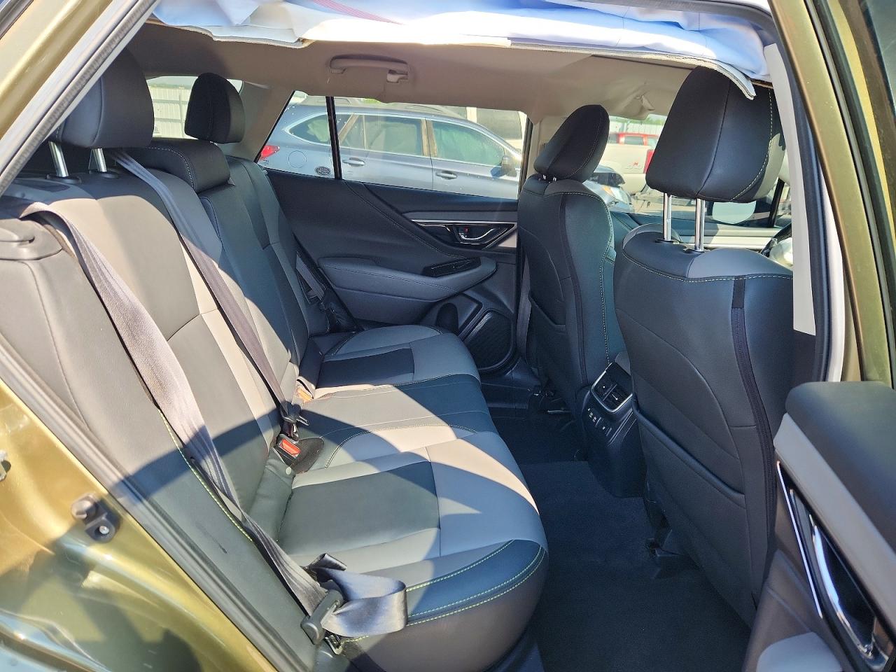 2021 SUBARU OUTBACK