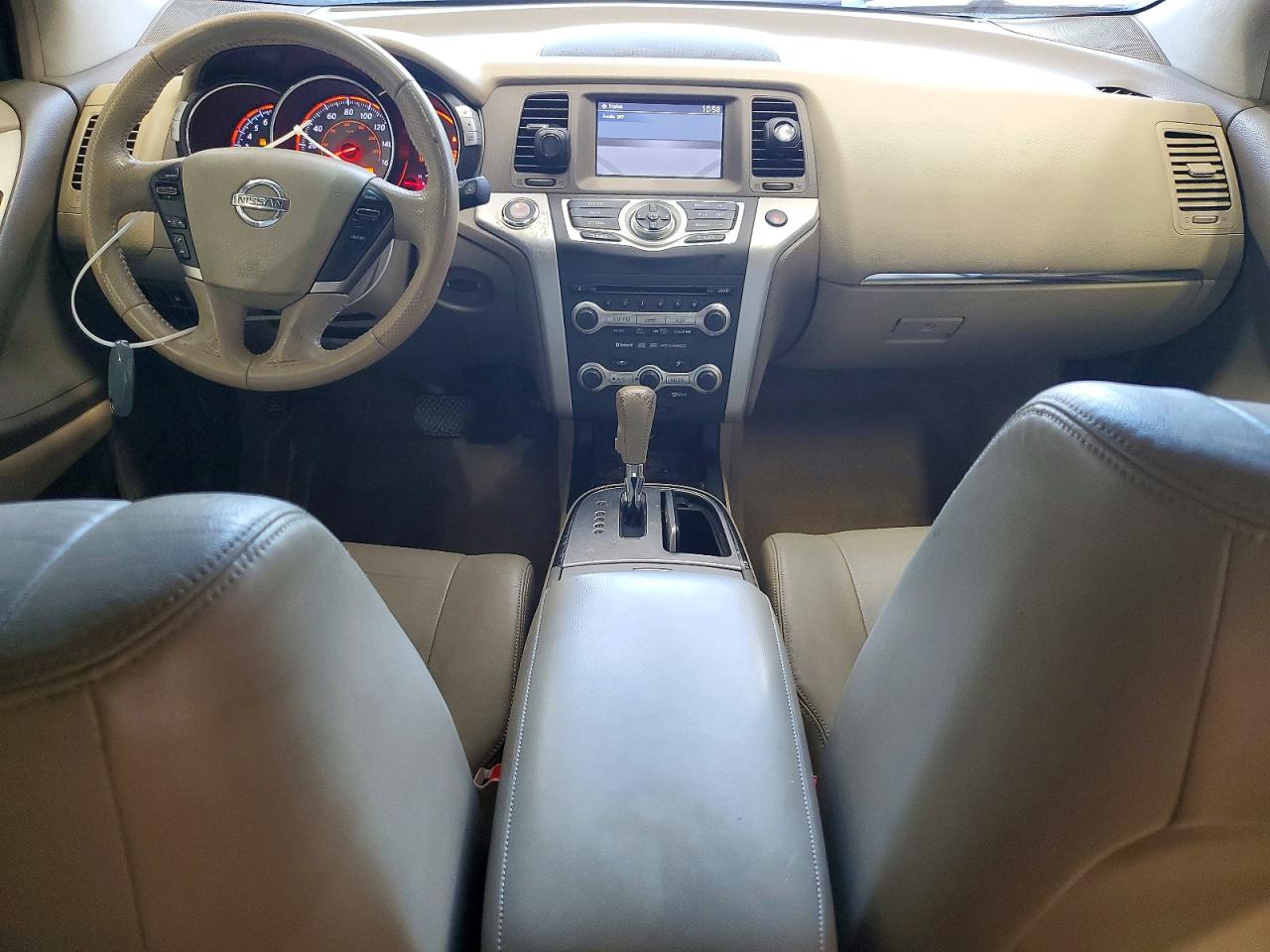 2009 NISSAN MURANO