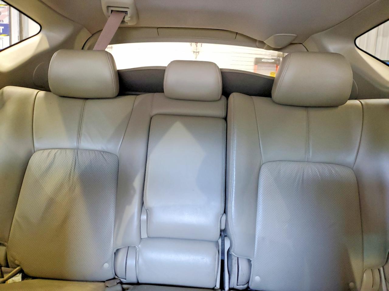 2009 NISSAN MURANO