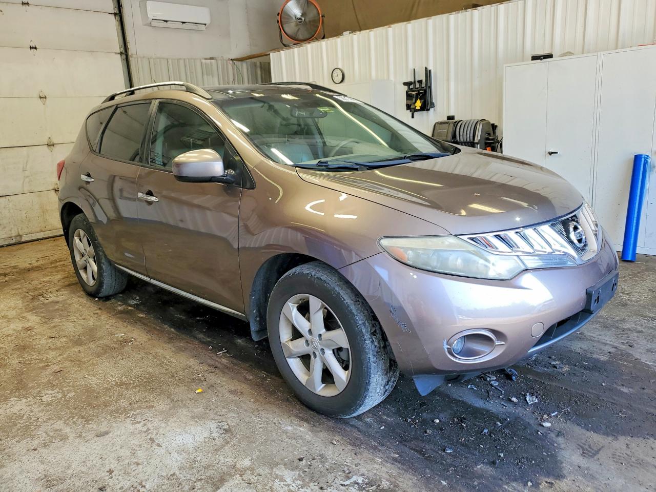 2009 NISSAN MURANO