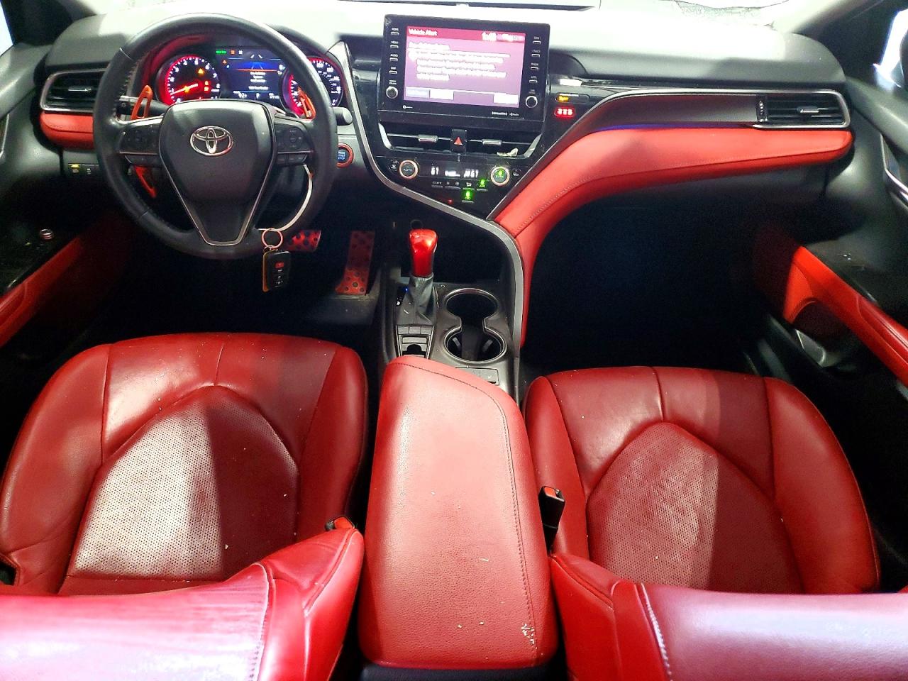 2021 TOYOTA CAMRY