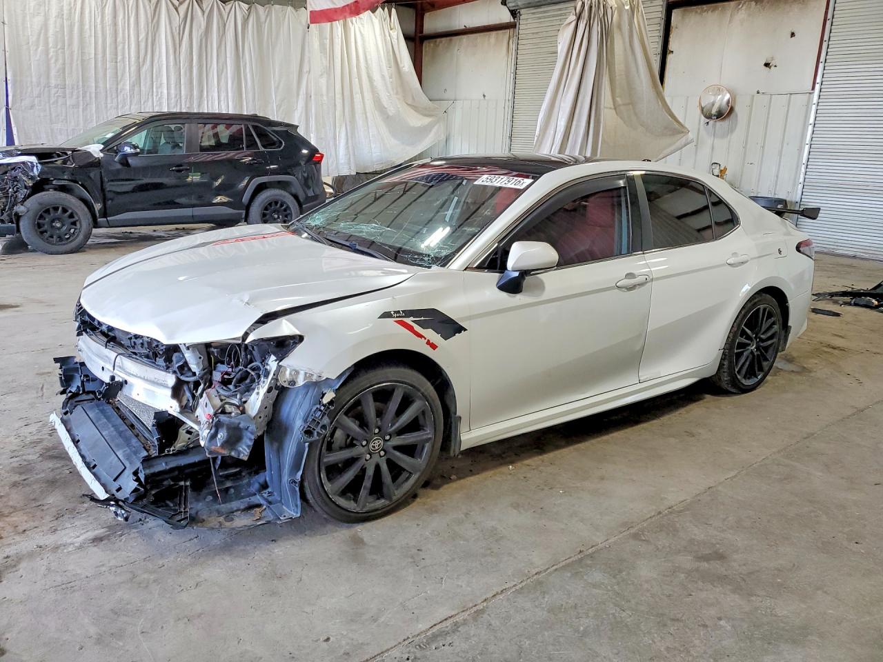 2021 TOYOTA CAMRY