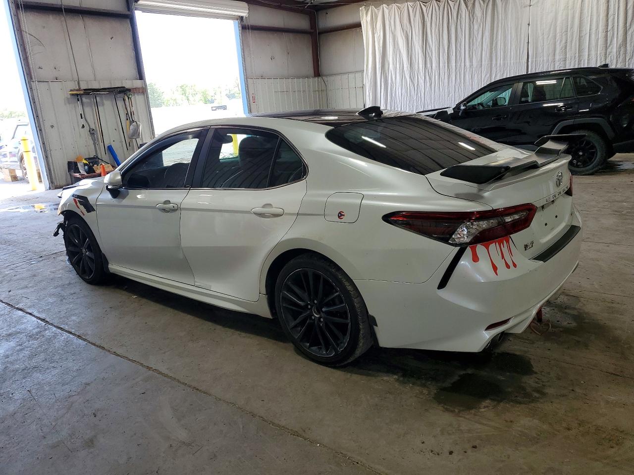 2021 TOYOTA CAMRY