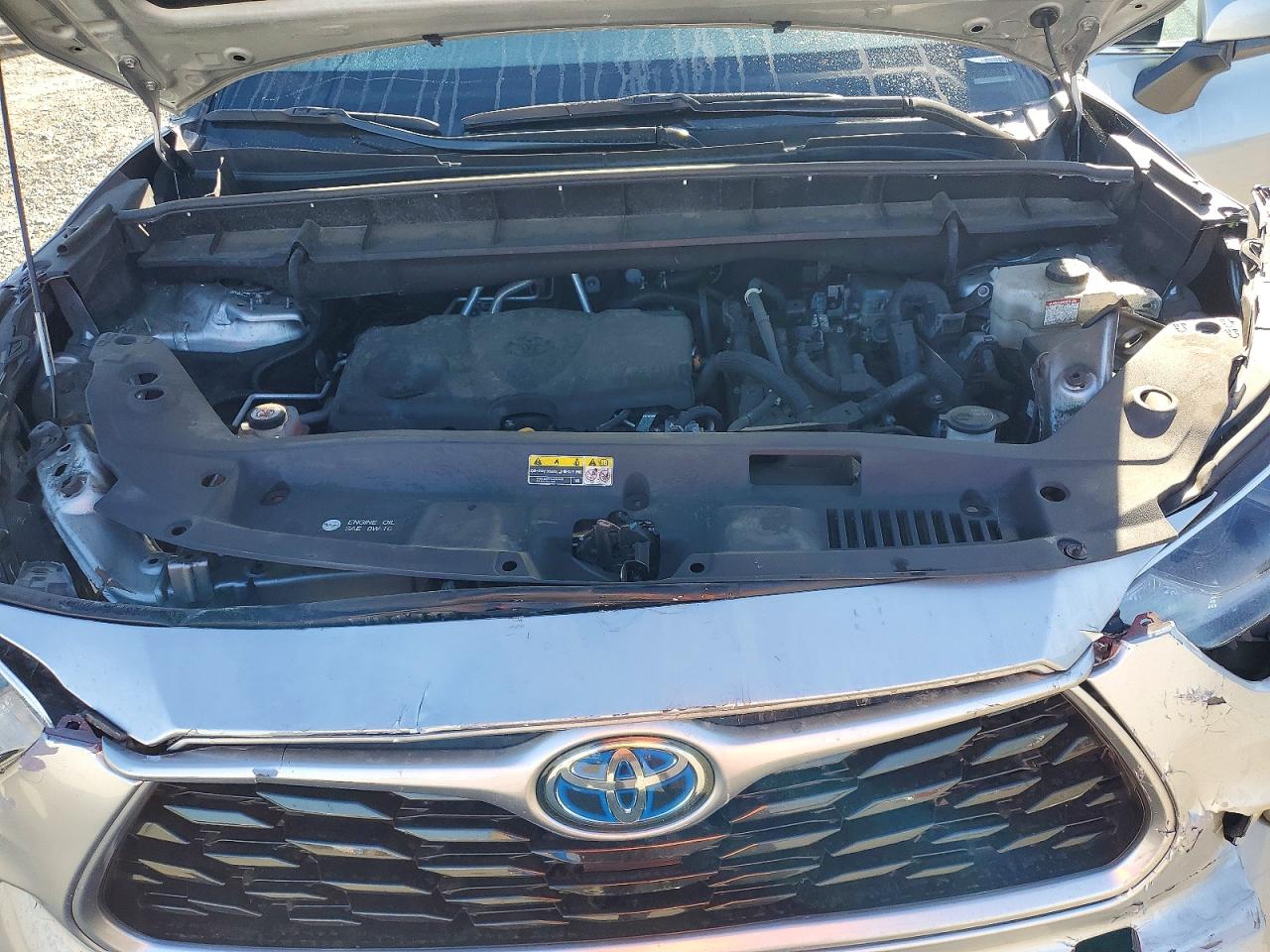 2022 TOYOTA HIGHLANDER