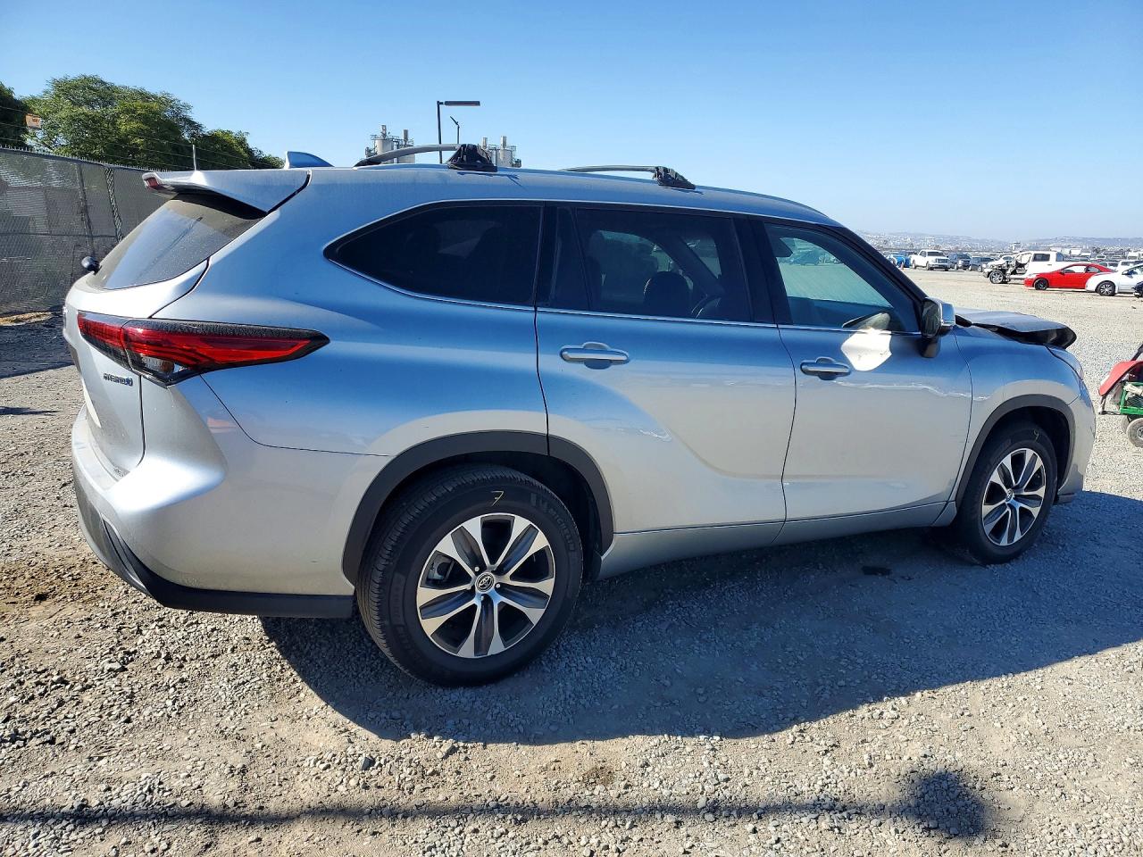 2022 TOYOTA HIGHLANDER