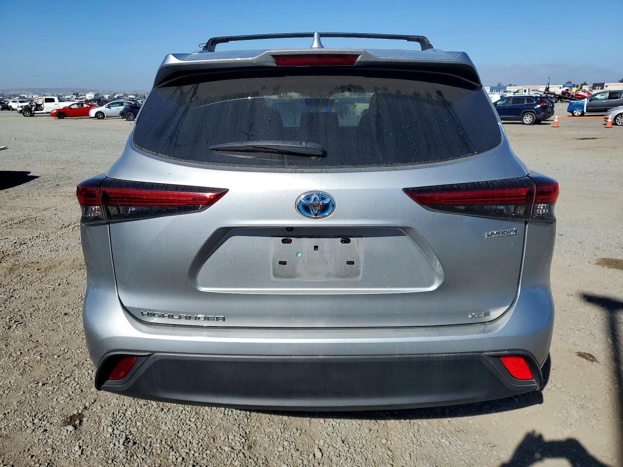 2022 TOYOTA HIGHLANDER