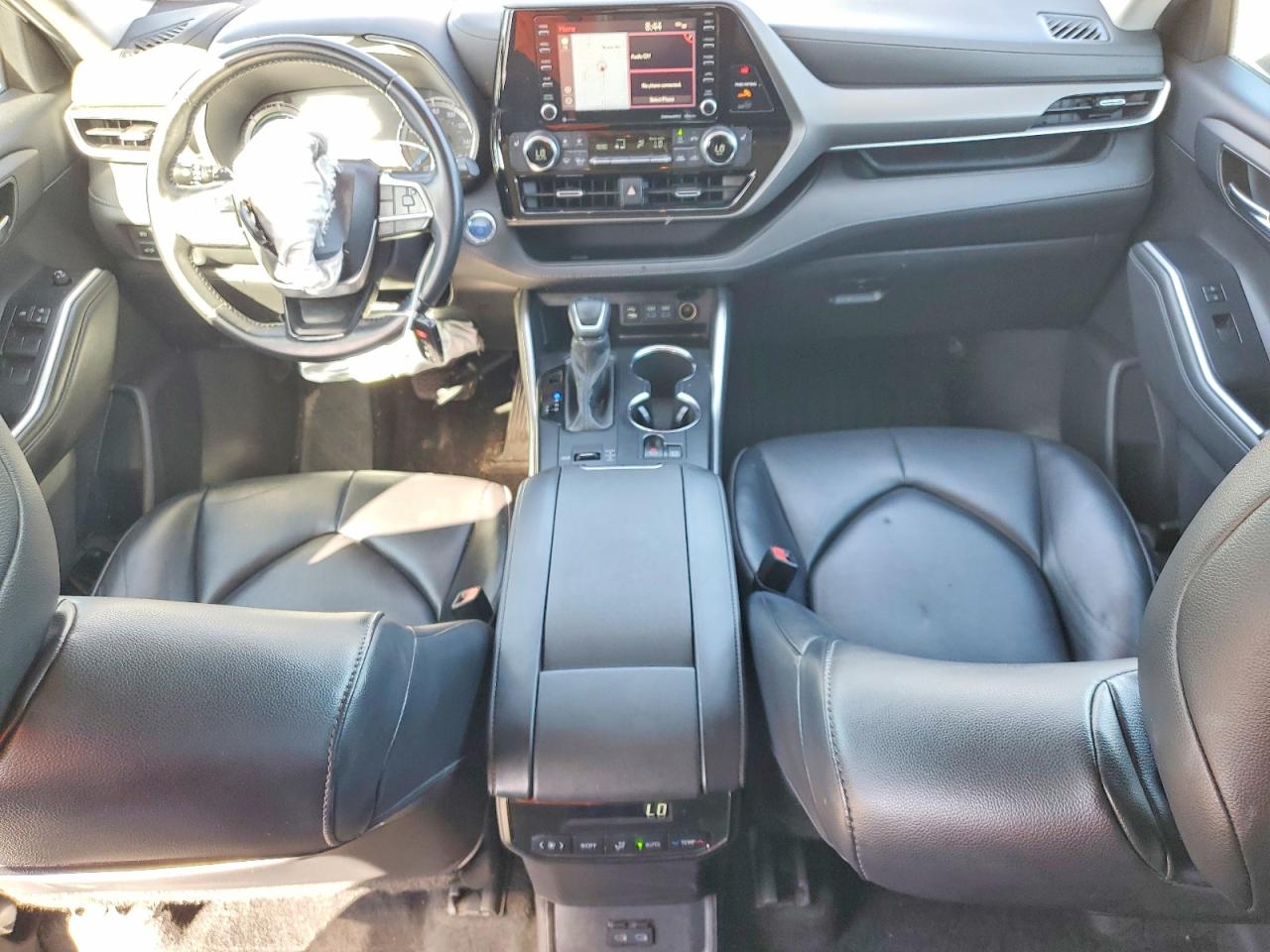 2022 TOYOTA HIGHLANDER