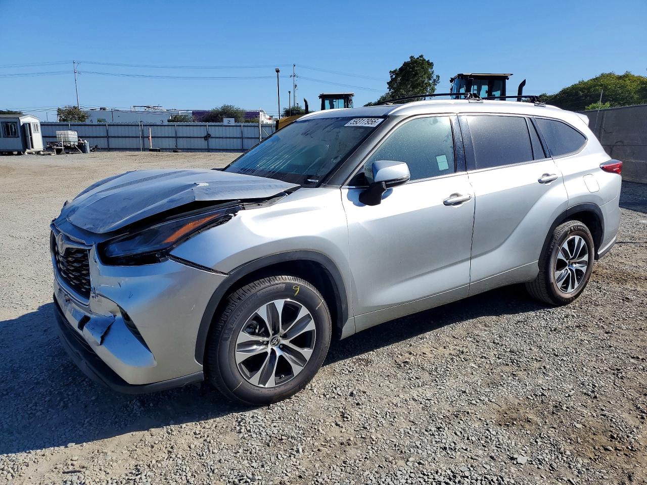 2022 TOYOTA HIGHLANDER