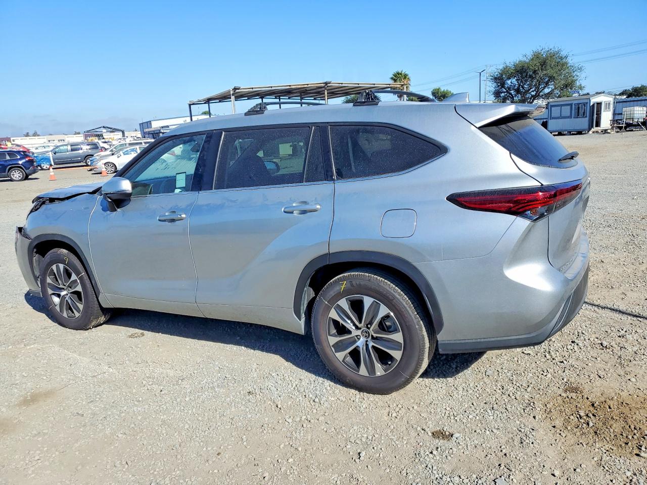 2022 TOYOTA HIGHLANDER