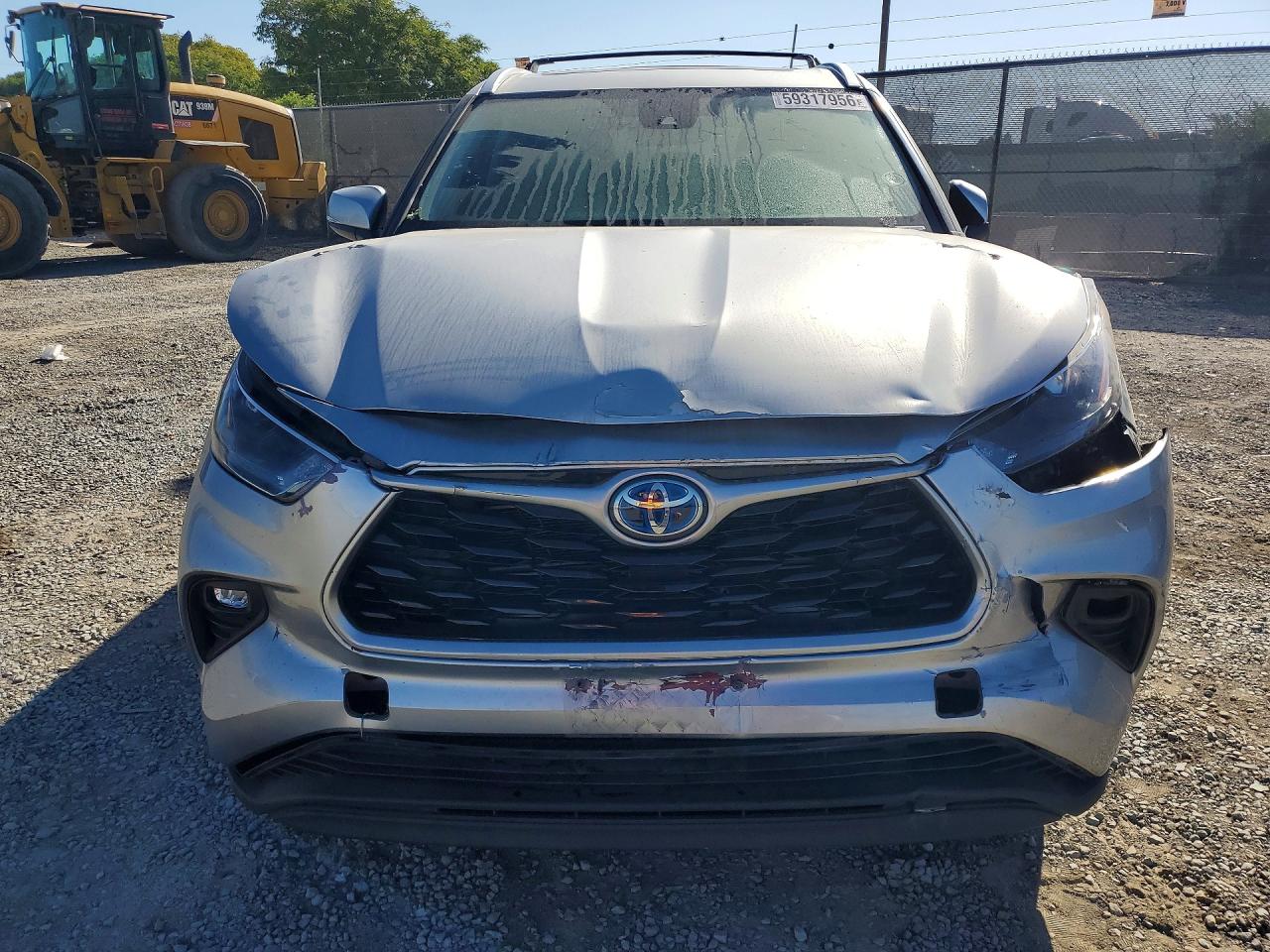 2022 TOYOTA HIGHLANDER