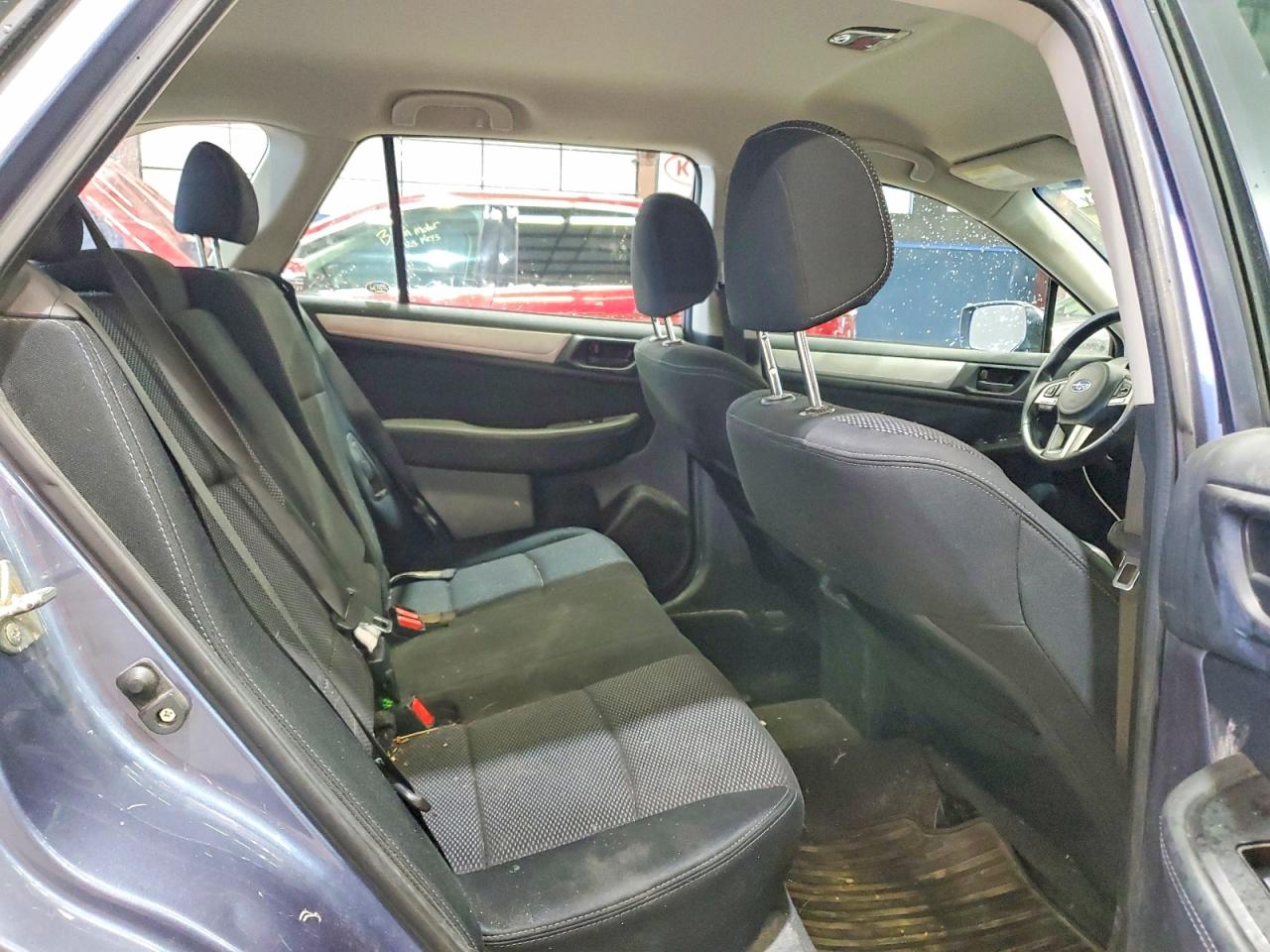 2016 SUBARU OUTBACK