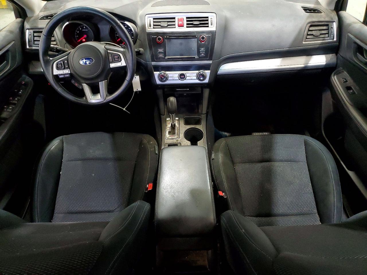 2016 SUBARU OUTBACK