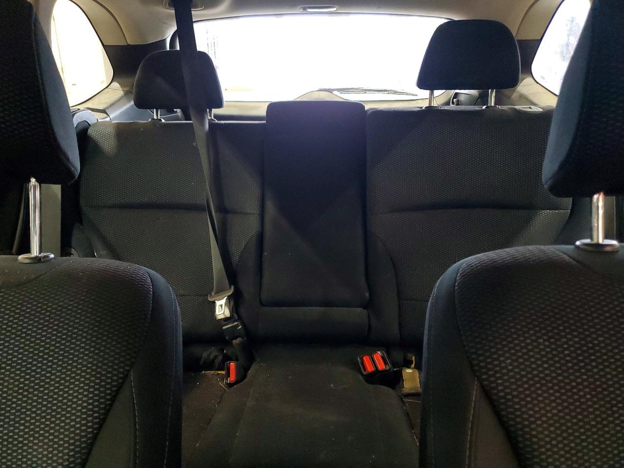 2016 SUBARU OUTBACK