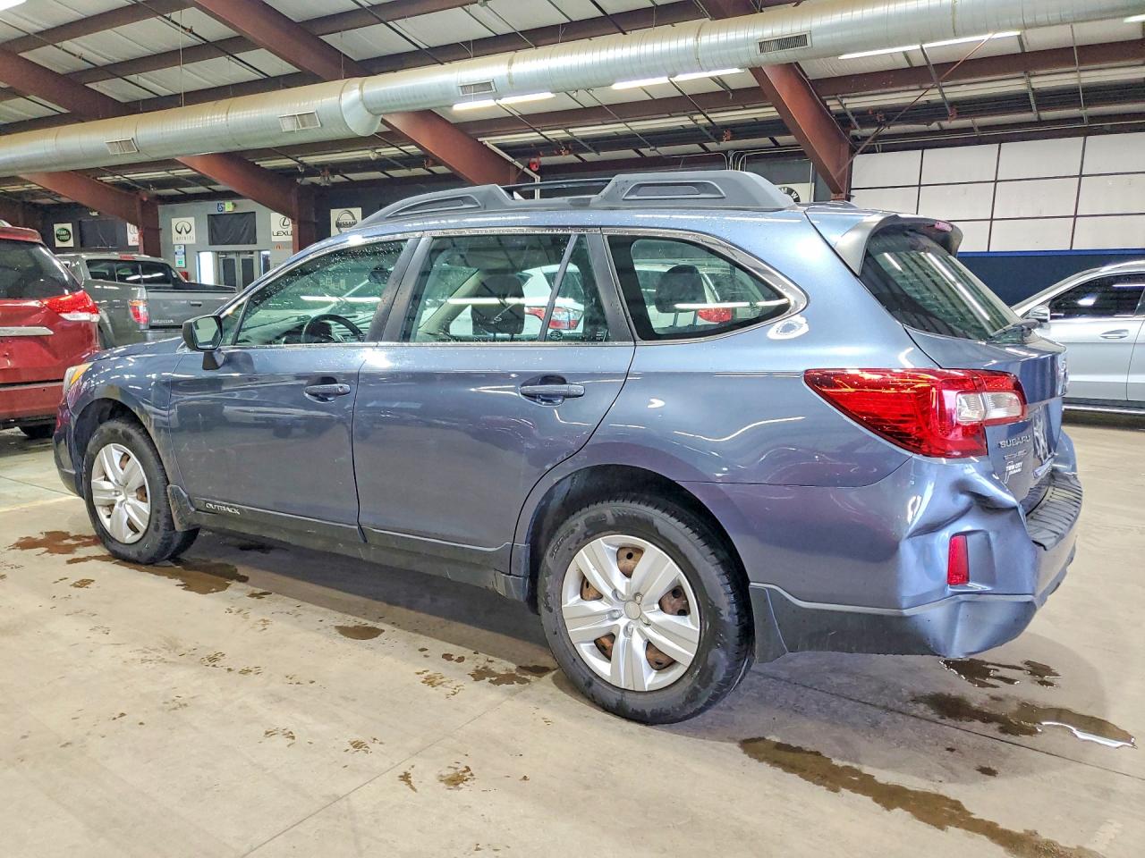 2016 SUBARU OUTBACK