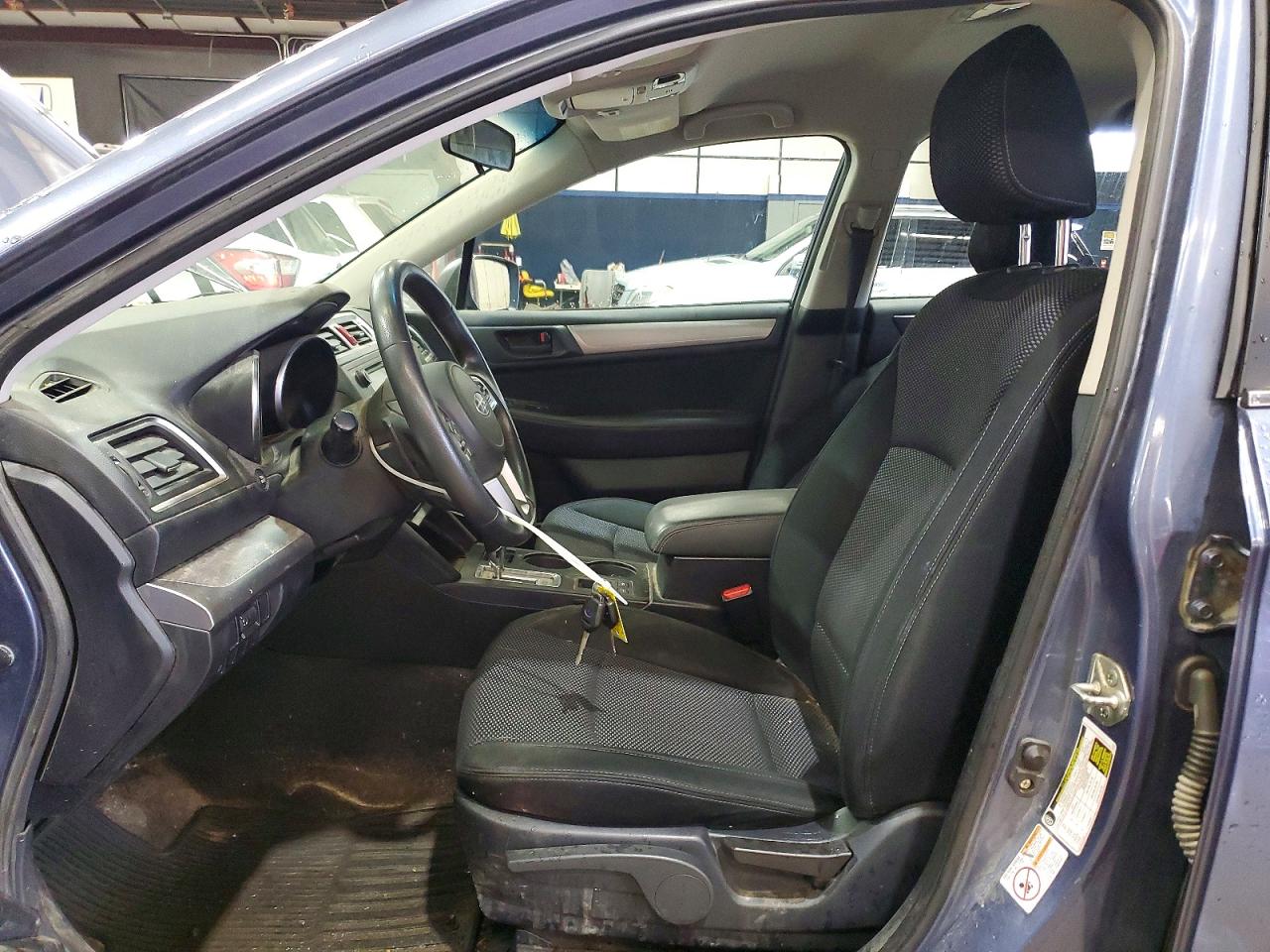 2016 SUBARU OUTBACK