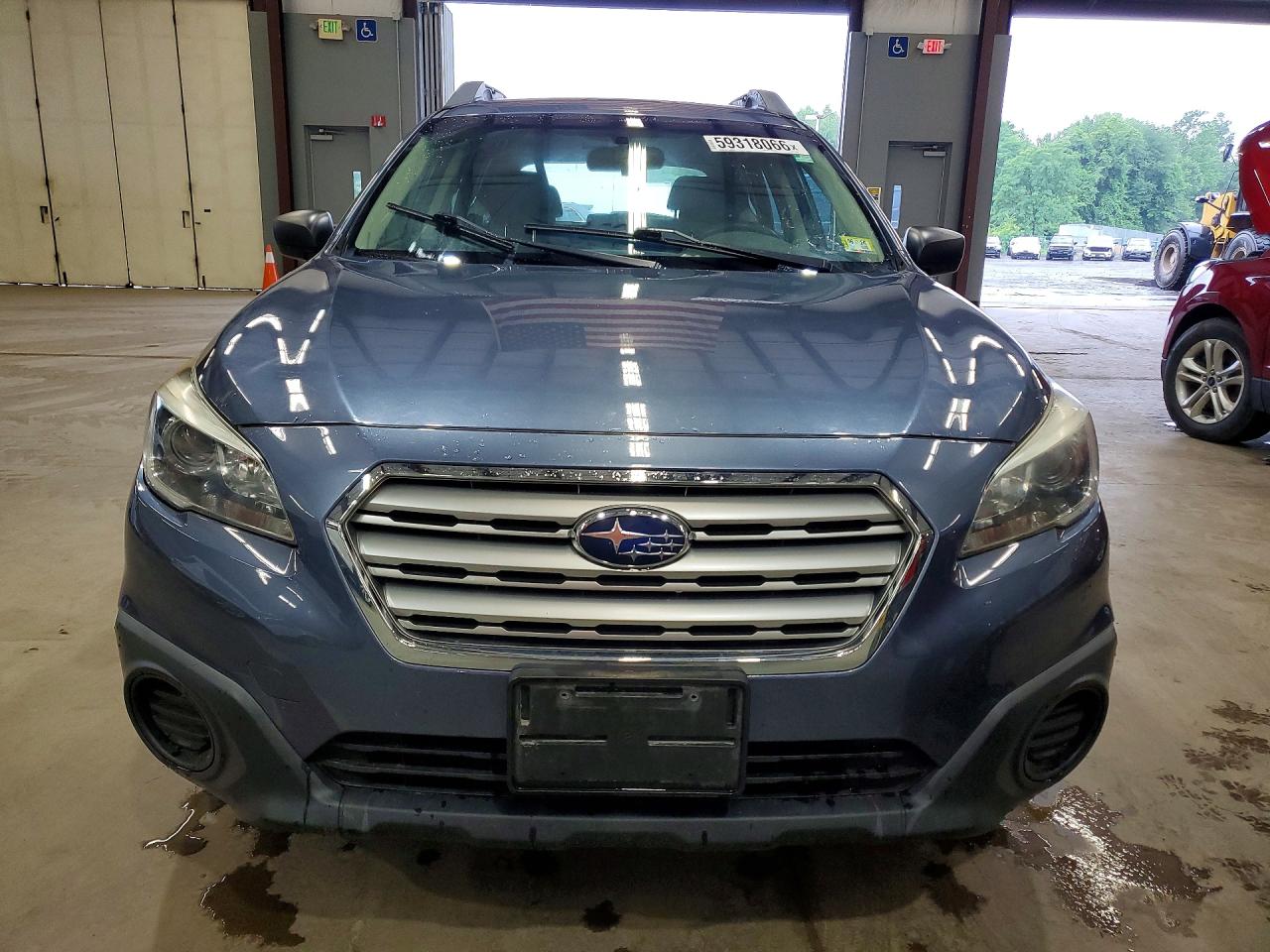2016 SUBARU OUTBACK