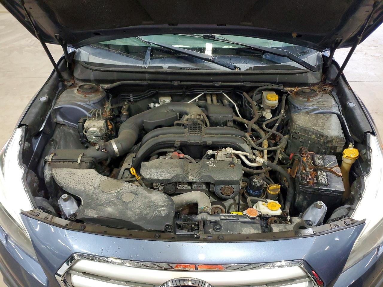 2016 SUBARU OUTBACK