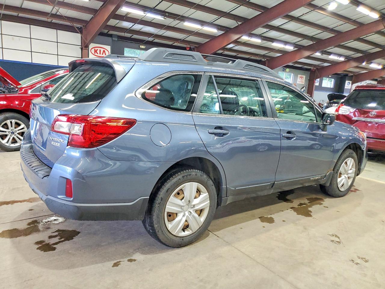 2016 SUBARU OUTBACK