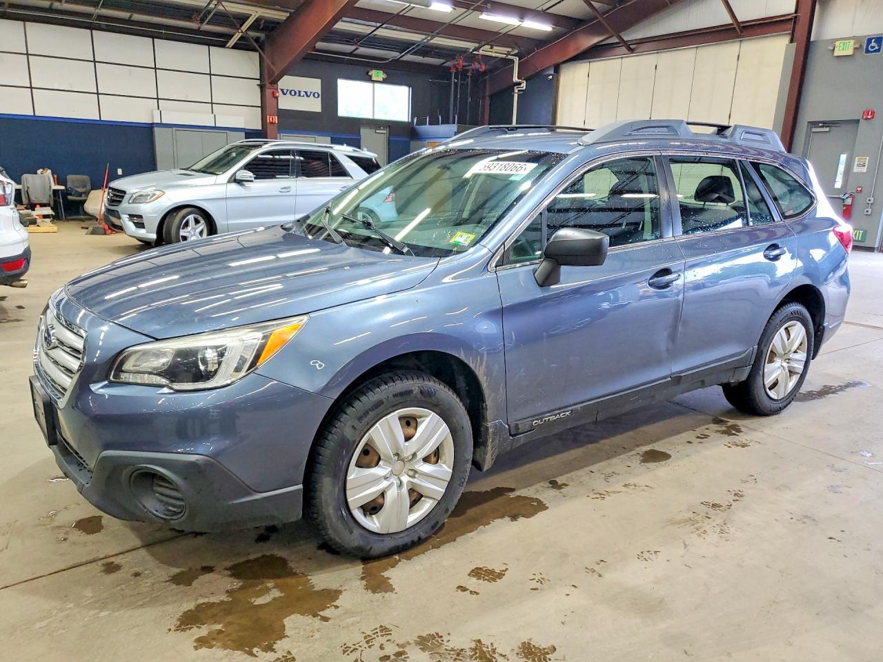 2016 SUBARU OUTBACK