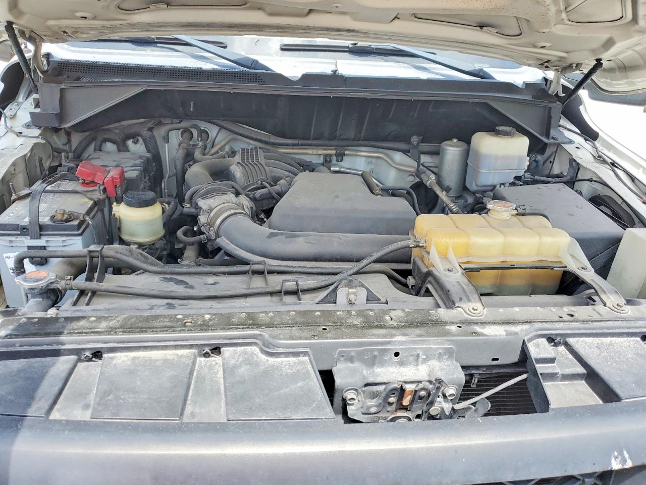 2016 NISSAN NV