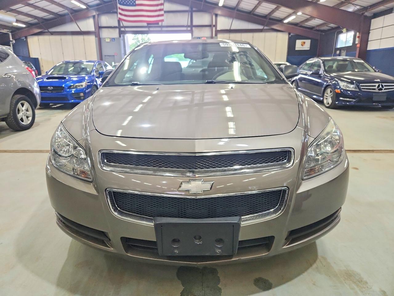 2011 CHEVROLET MALIBU