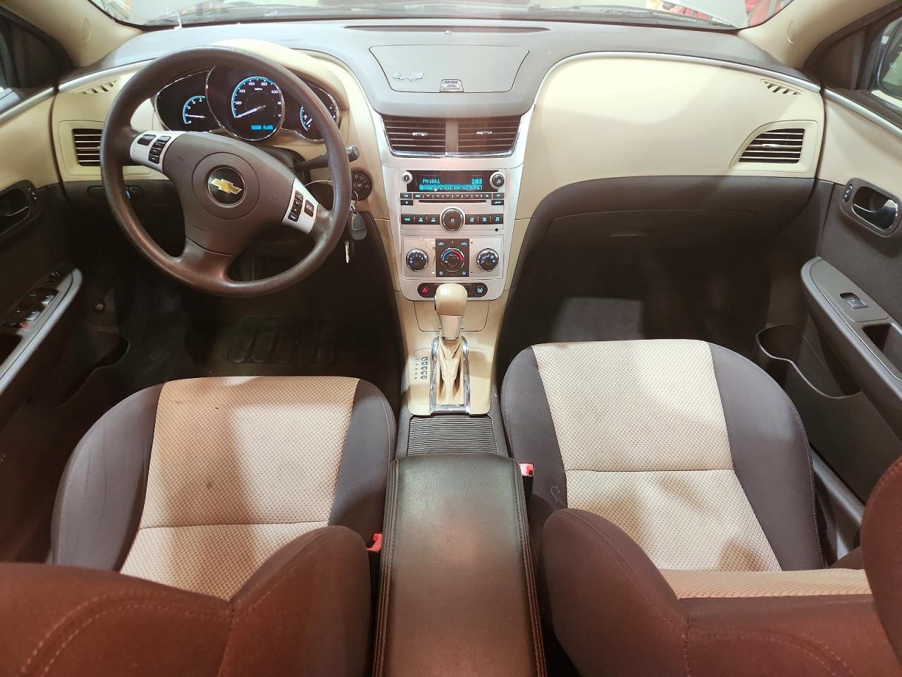 2011 CHEVROLET MALIBU
