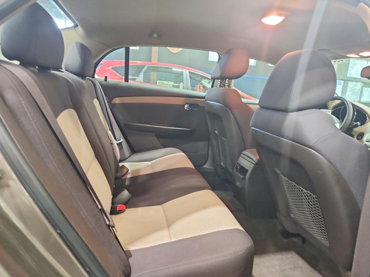 2011 CHEVROLET MALIBU
