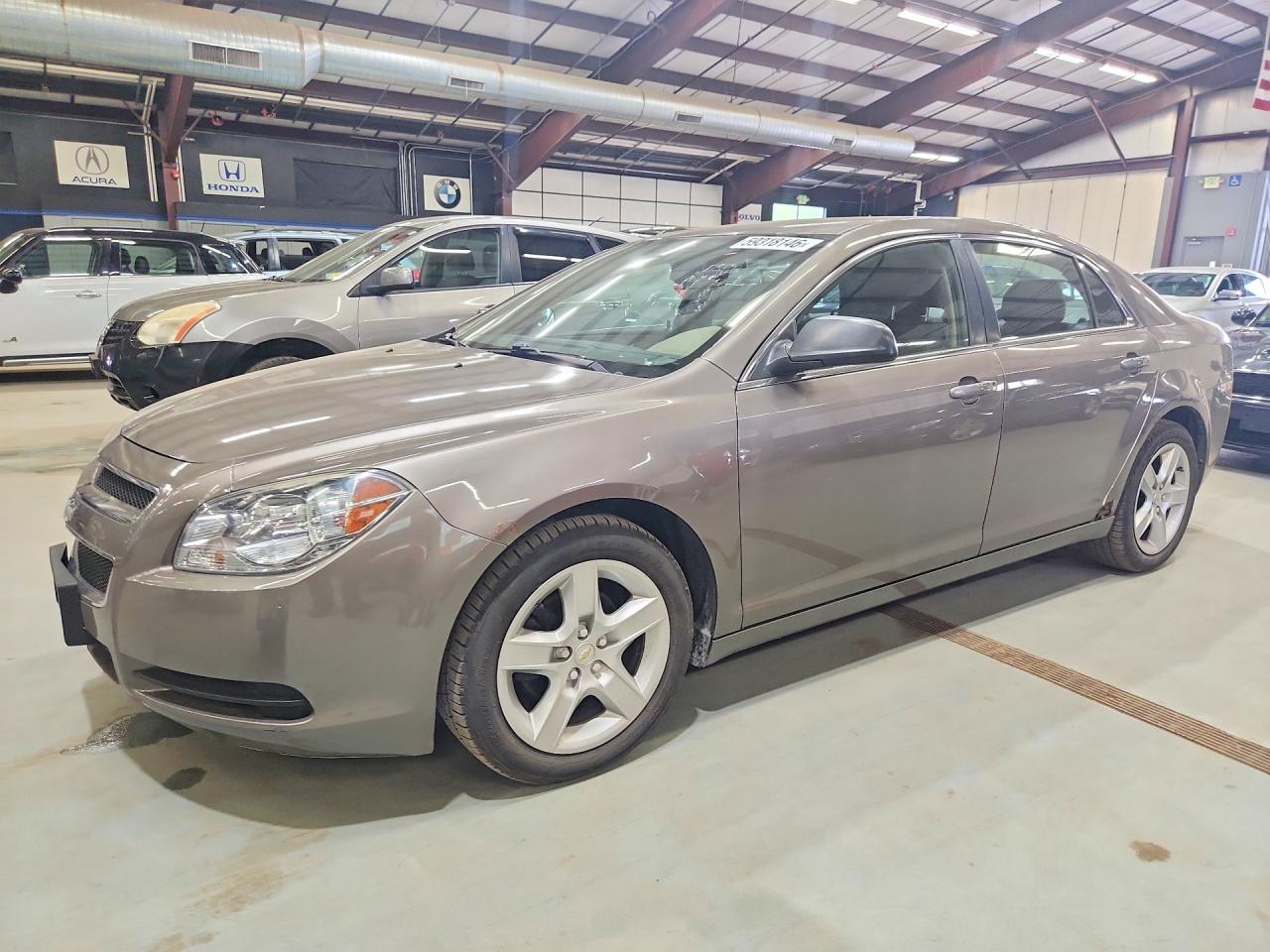 2011 CHEVROLET MALIBU