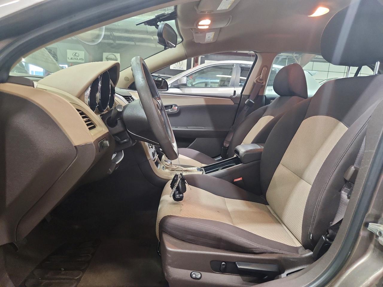 2011 CHEVROLET MALIBU