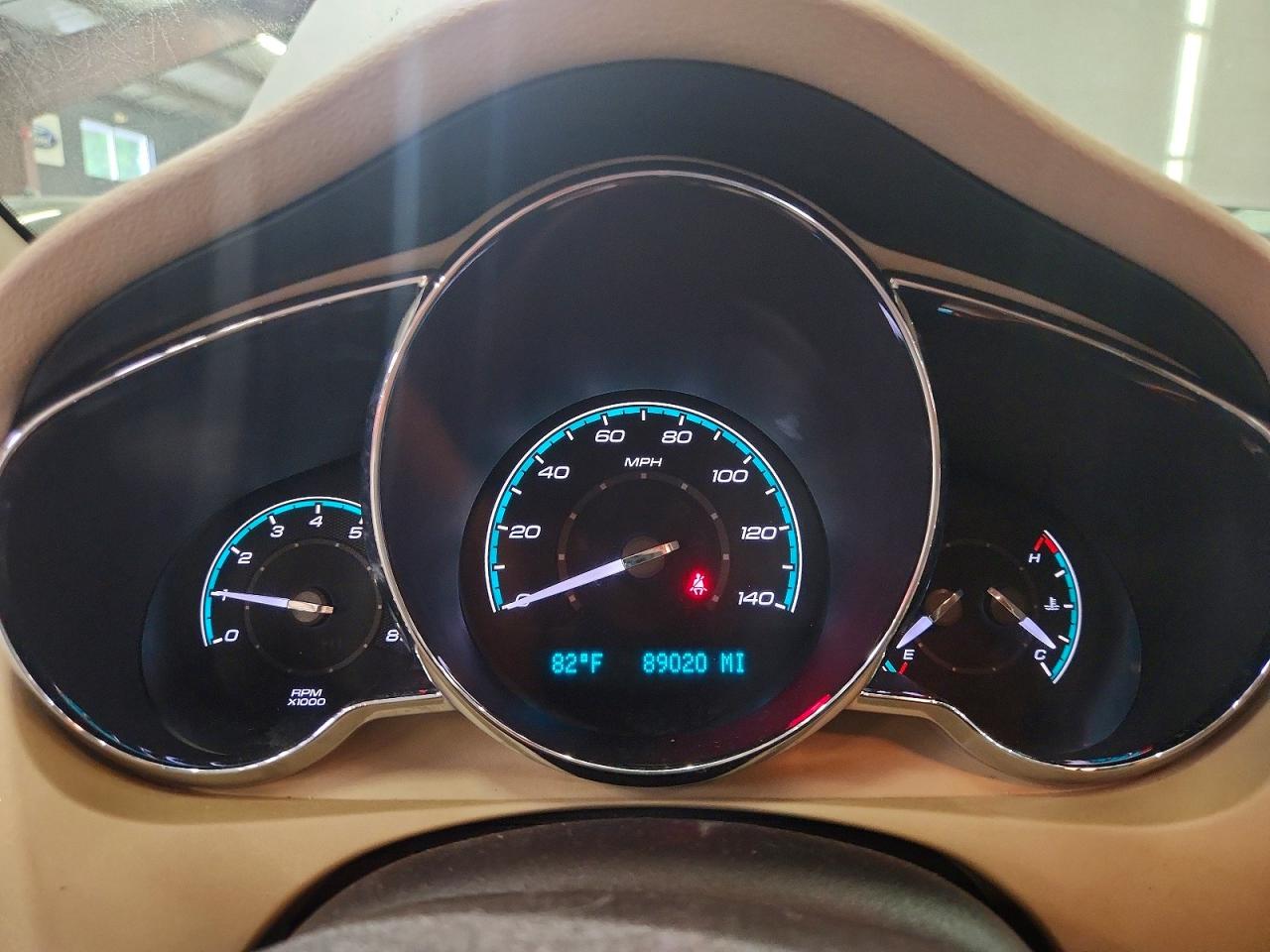 2011 CHEVROLET MALIBU