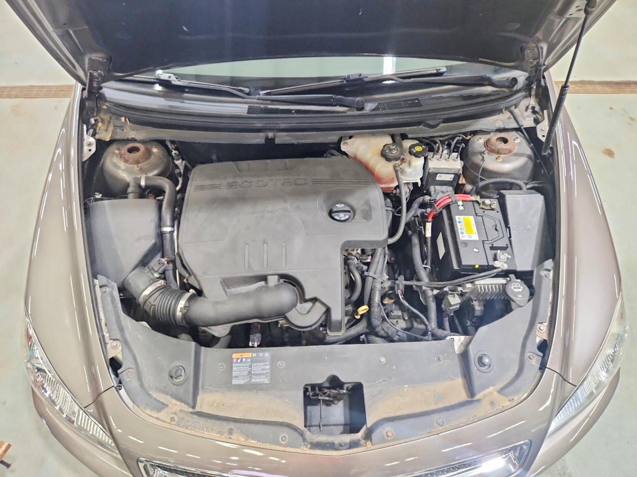 2011 CHEVROLET MALIBU