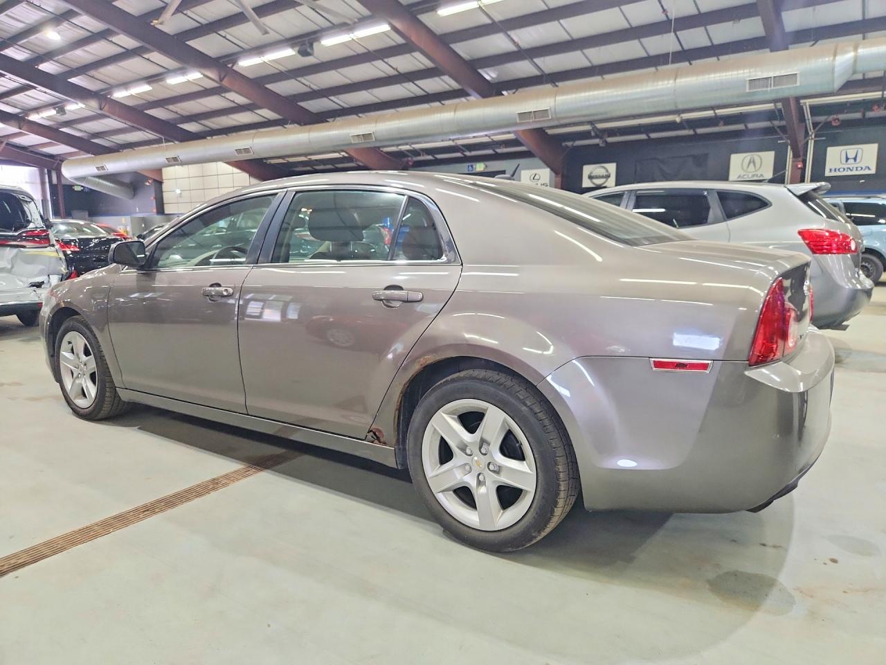 2011 CHEVROLET MALIBU