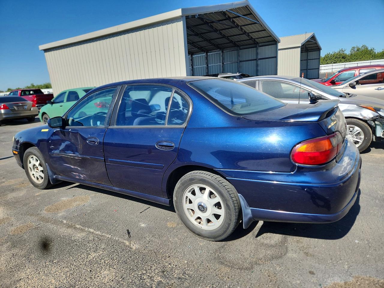 1999 CHEVROLET MALIBU