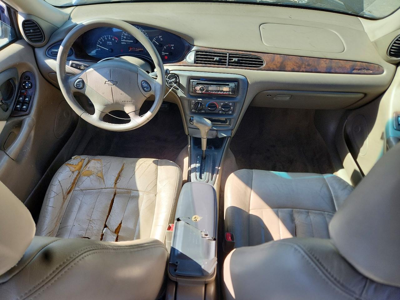 1999 CHEVROLET MALIBU