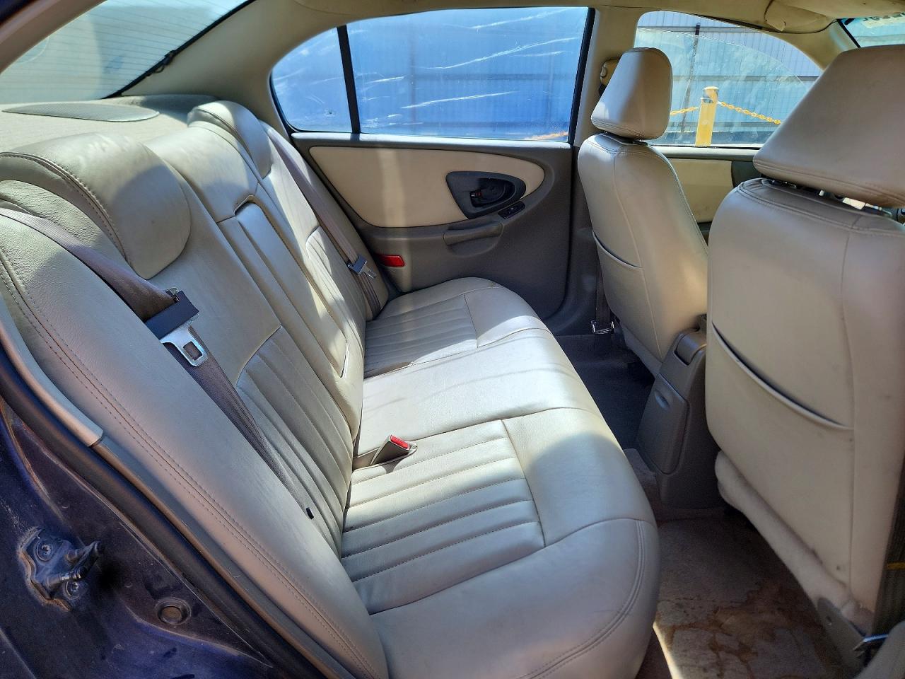 1999 CHEVROLET MALIBU