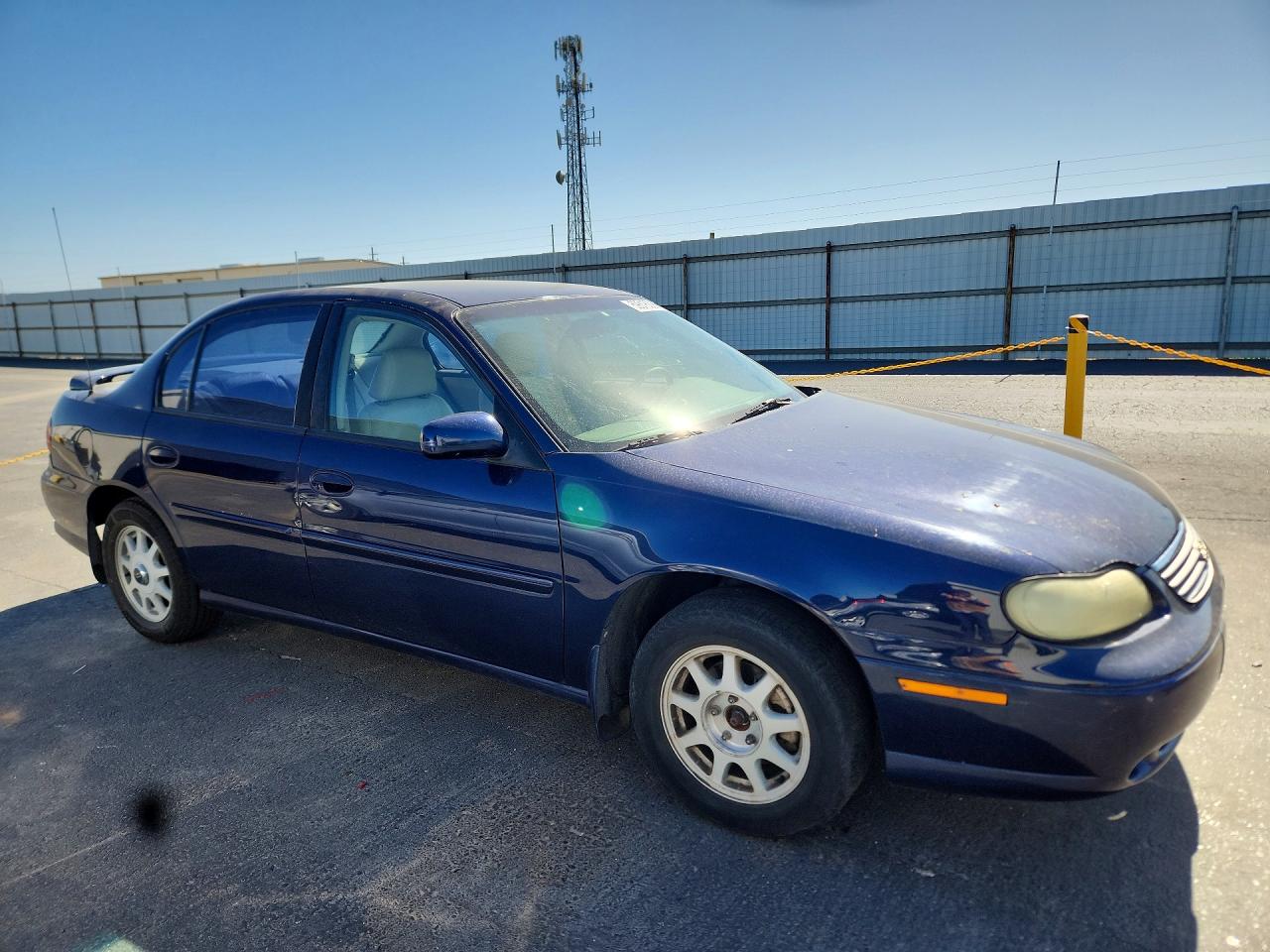 1999 CHEVROLET MALIBU