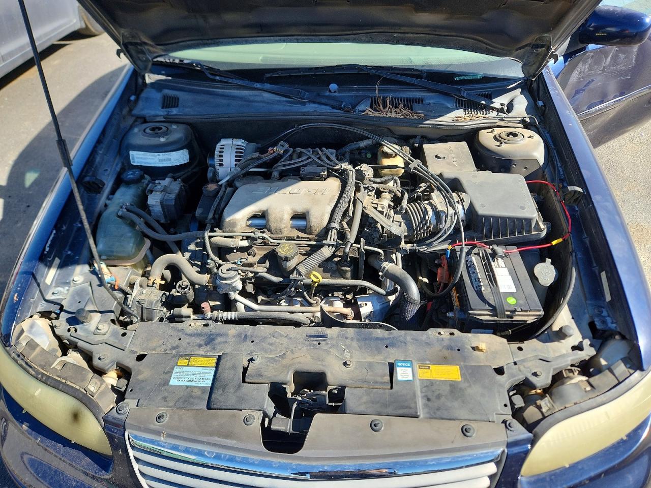 1999 CHEVROLET MALIBU