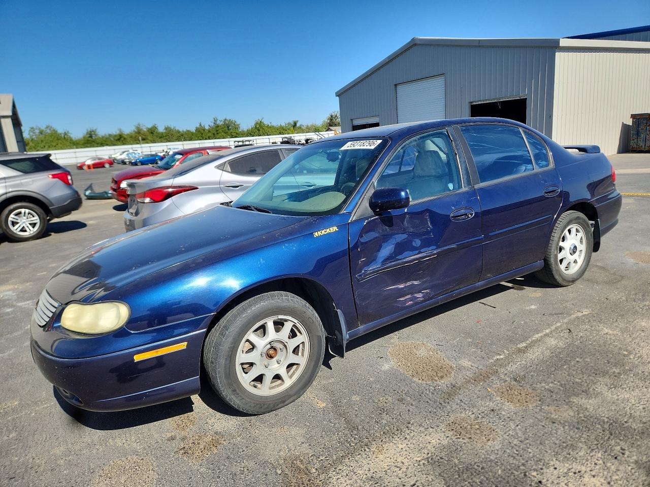 1999 CHEVROLET MALIBU