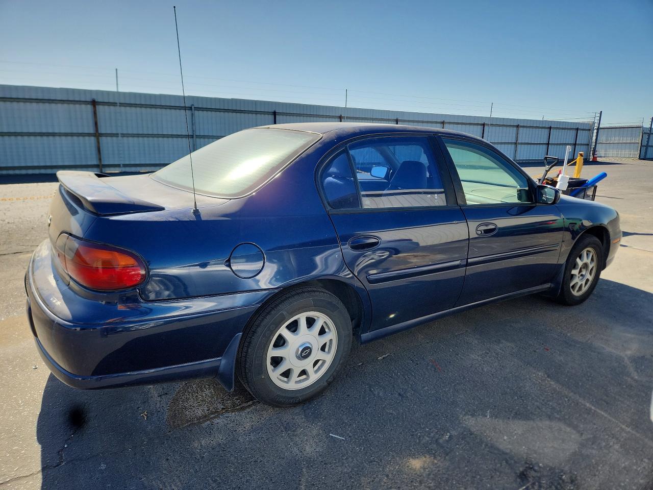 1999 CHEVROLET MALIBU