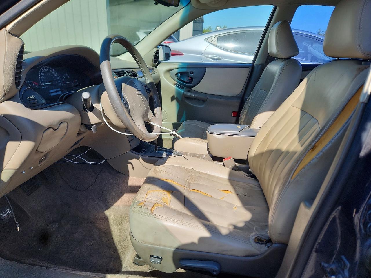 1999 CHEVROLET MALIBU